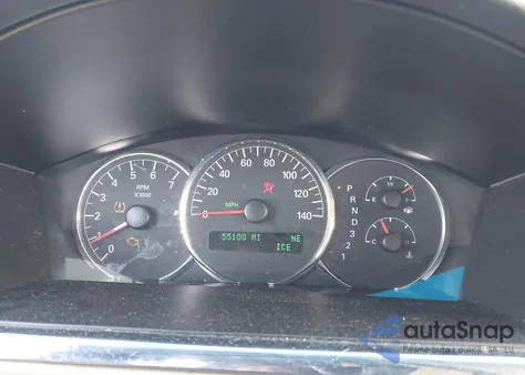 2008 Buick Lacrosse Cx from USA, damaged, VIN 2G4WC582881170459